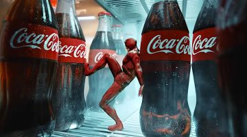 Marvel e Coca-Cola se unem em parceria inédita
