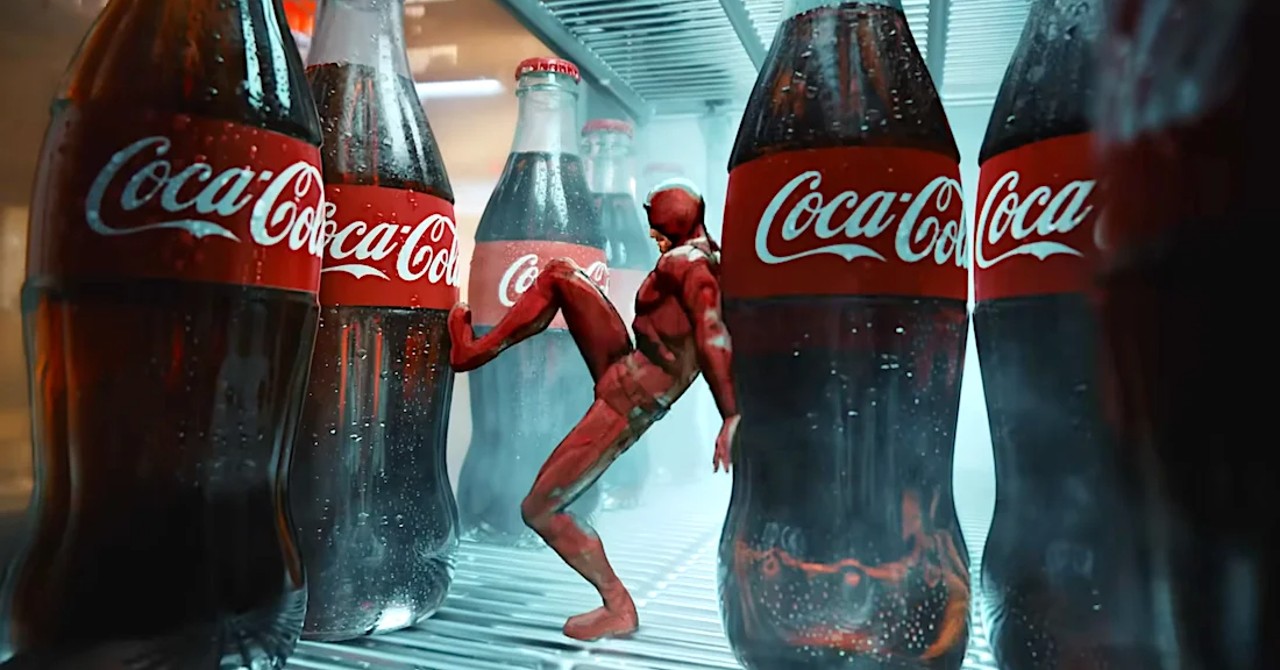 Marvel e Coca-Cola se unem em parceria inédita