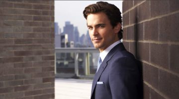 Matt Bomer lamenta ter perdido o papel de Superman por ser gay