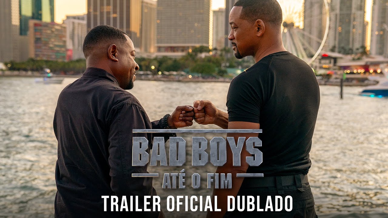 Bad Boys: Até o Fim bate recorde da franquia no Rotten Tomatoes