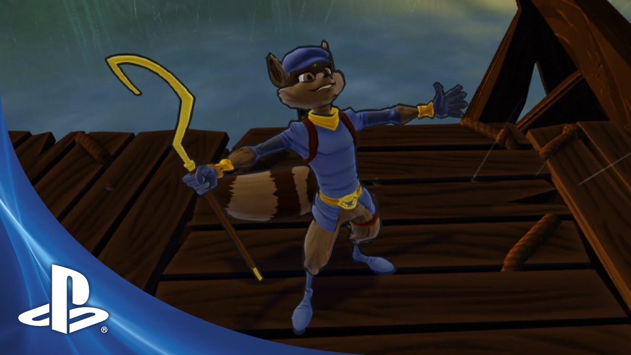 Sly Cooper
