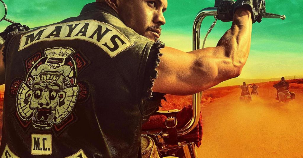 Spin-off de Sons of Anarchy foi cancelado