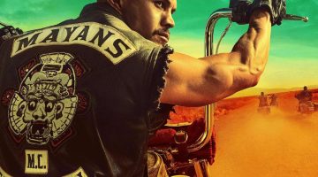 Spin-off de Sons of Anarchy foi cancelado