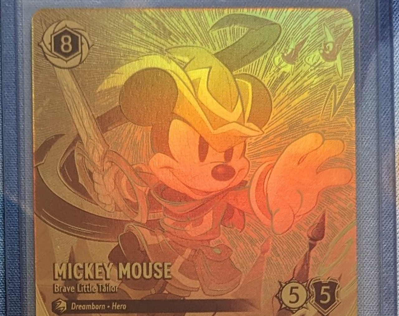mickey