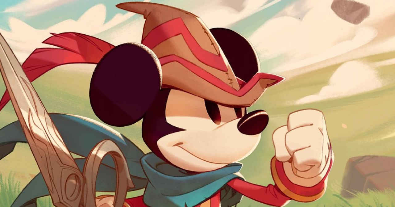 Card raríssimo do Mickey recebe oferta de R$ 64.500 (que ainda deve aumentar)