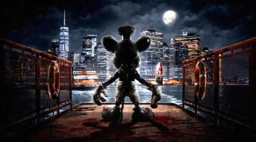 Terror do Mickey terá ator renomado de filme que fez as pessoas passarem mal