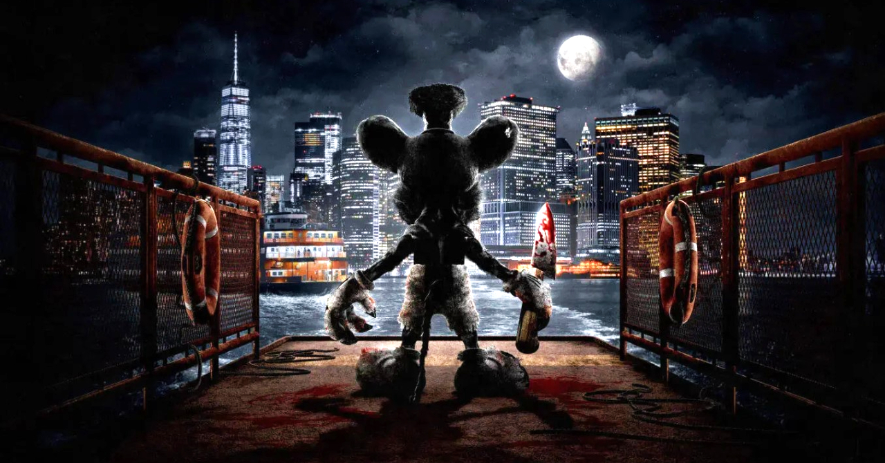 Terror do Mickey terá ator renomado de filme que fez as pessoas passarem mal