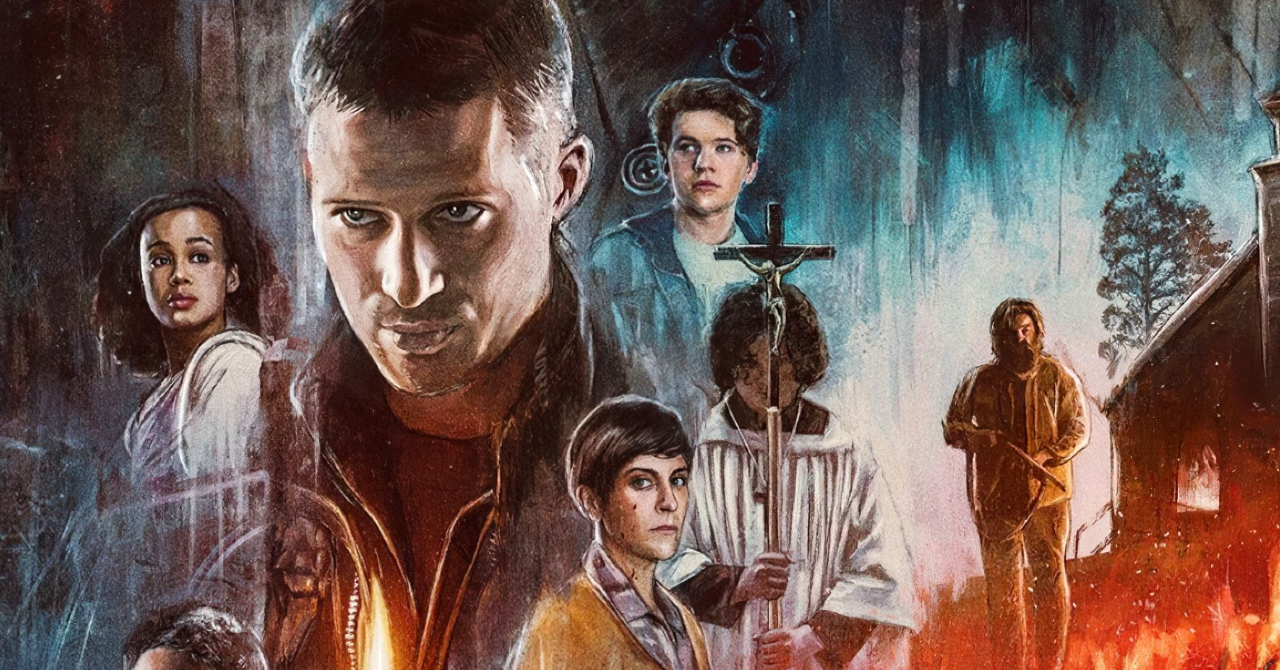 Fã de Stephen King? Assista Missa da Meia-Noite agora!