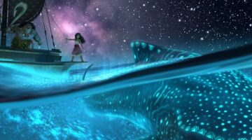 Moana 2: retorno dos Kakamora revelado no Festival de Annecy