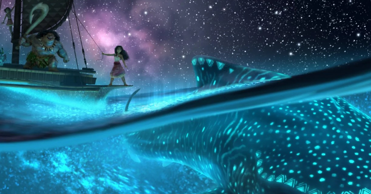 Moana 2: retorno dos Kakamora revelado no Festival de Annecy