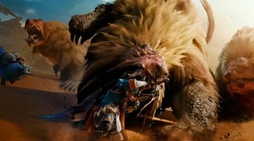 Monster Hunter: Wilds enfrenta críticas por tecnologia anti-pirataria que afeta desempenho no PC