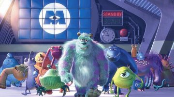 Pixar planeja possível sequência de Monstros S.A.