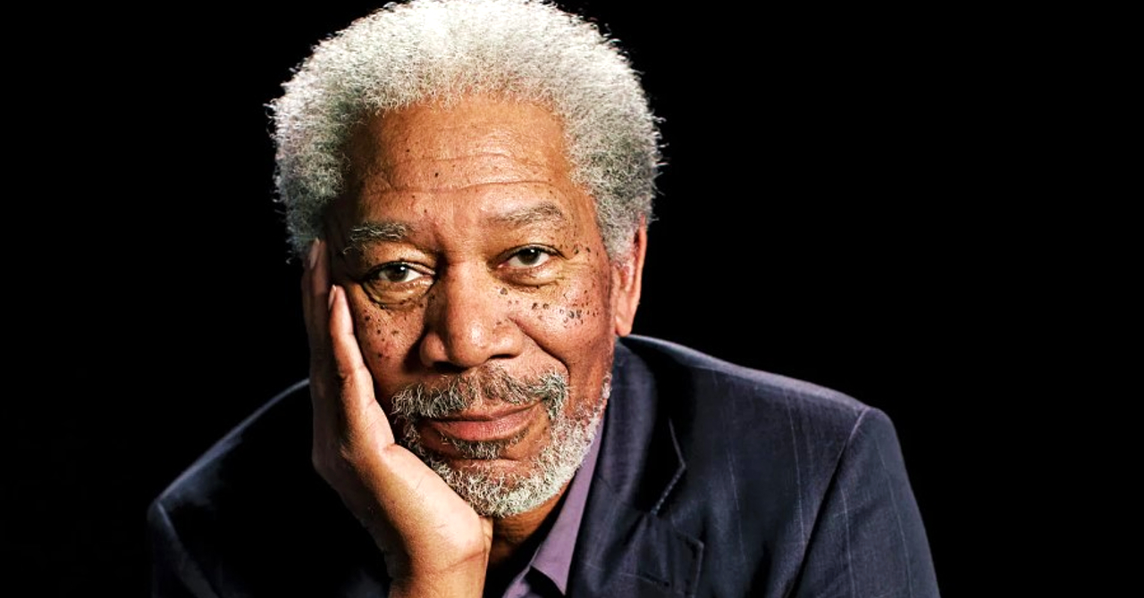 Morgan Freeman critica Mês da História Negra: ‘vai me dar o mês mais curto do ano?’