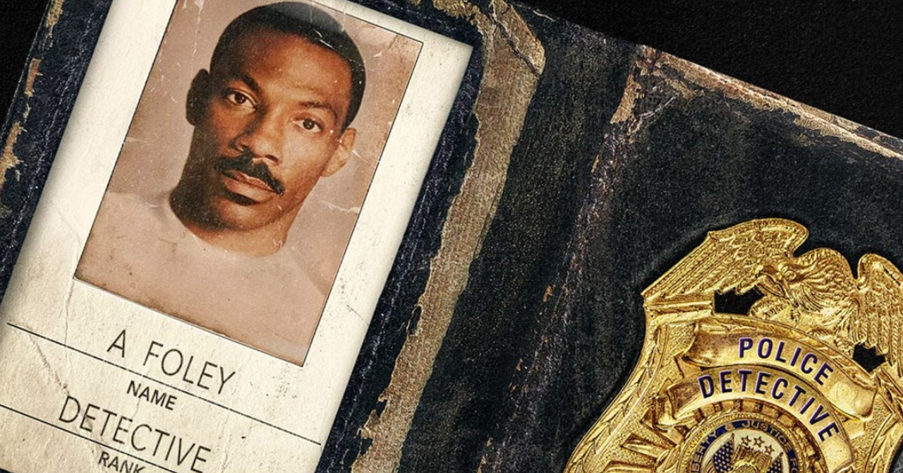 Eddie Murphy está de volta em Um Tira da Pesada 4; veja o trailer