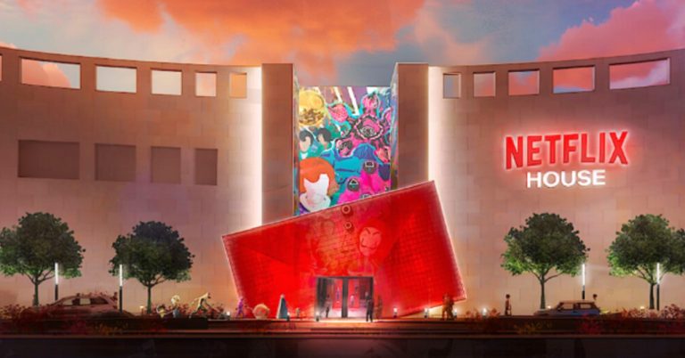 Netflix House
