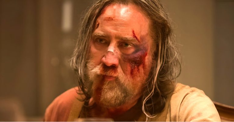 Nicolas Cage