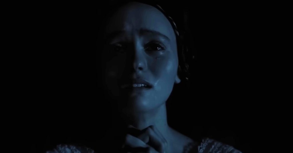 Nosferatu: novo visual assustador de Lily-Rose Depp revelado