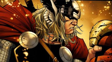 O dia em que o Homem de Ferro foi humilhado pelo Thor