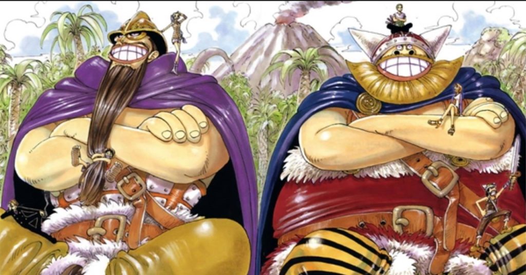 Dorry, Brogy e mais! Novos atores de One Piece são revelados