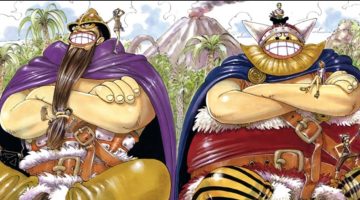 Dorry, Brogy e mais! Novos atores de One Piece são revelados