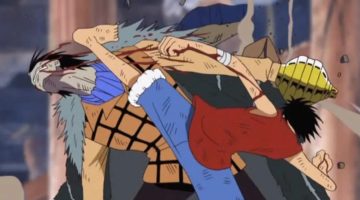 Nova imagem de “One Piece” da Netflix sugere luta com Crocodile