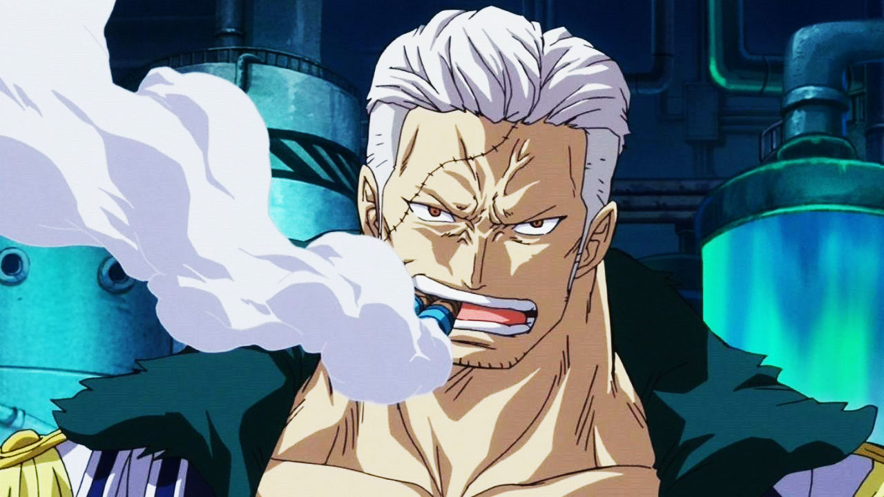 Netflix anuncia ator de Smoker no live action de One Piece
