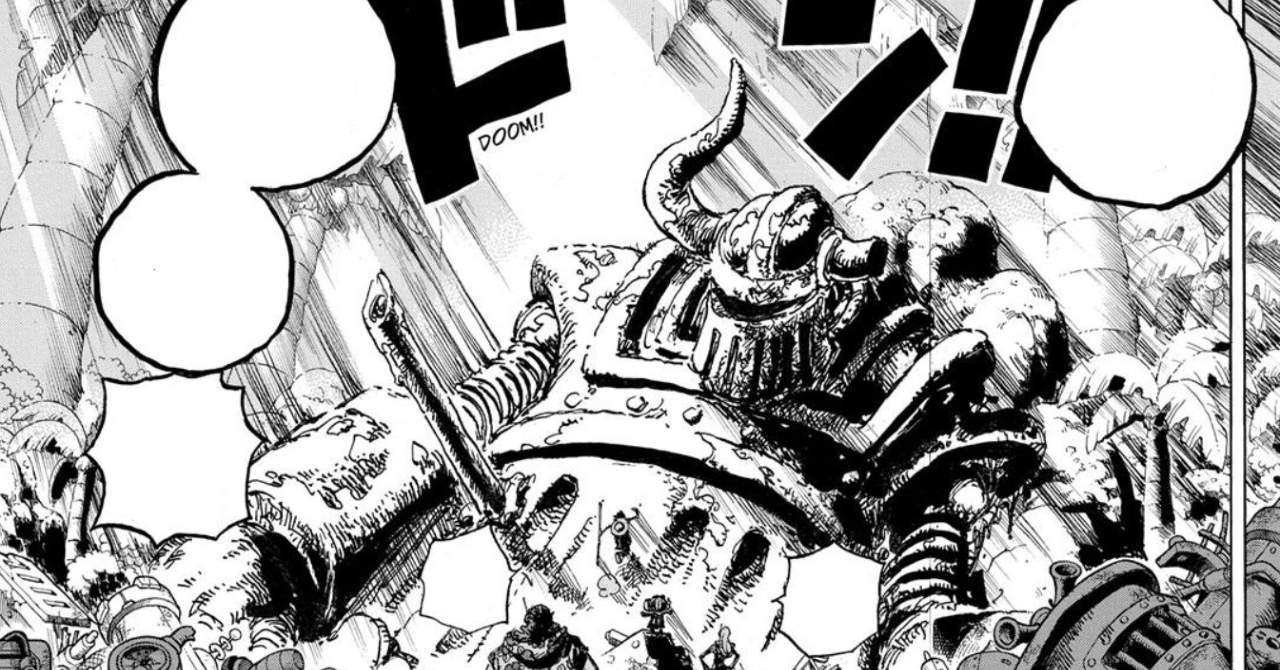 One Piece: Vegapunk revela a verdade sobre o Século Perdido