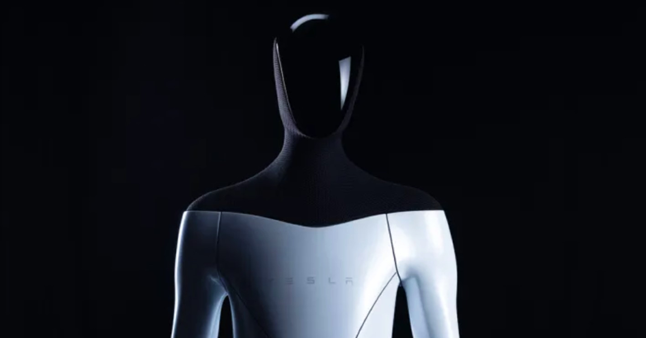 Invasão de humanóides? Tesla quer entregar até 10 mil robôs Optimus até o final de 2025