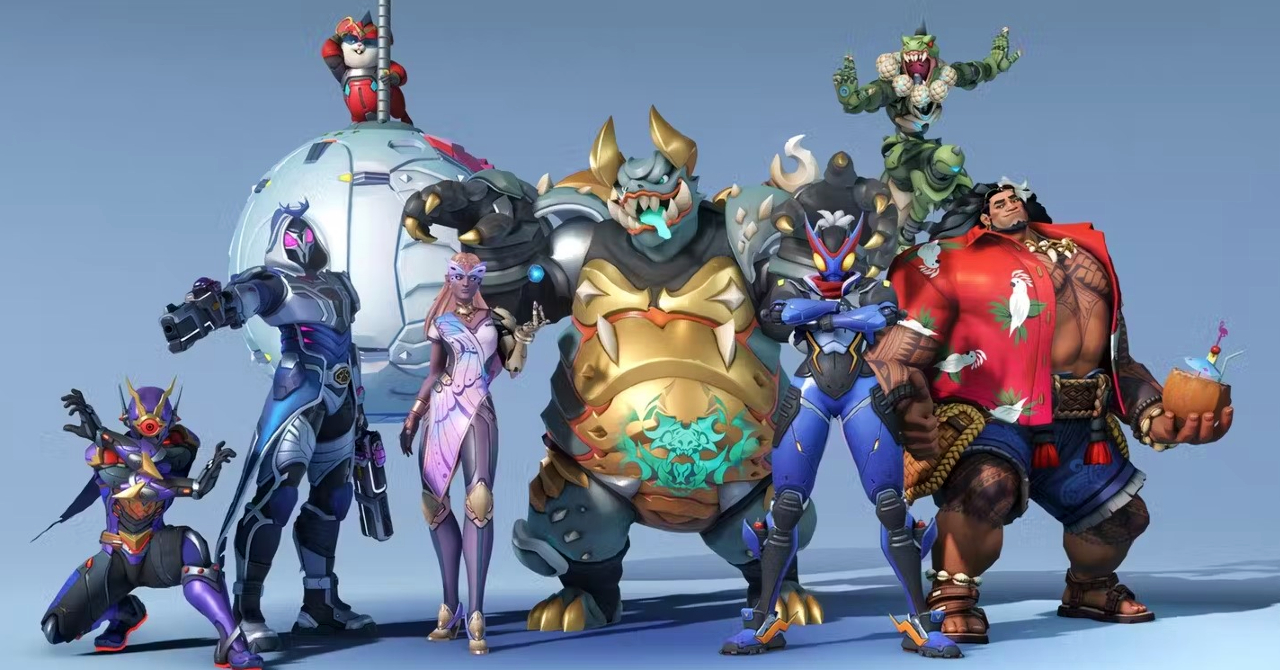 overwatch 2
Blizzard