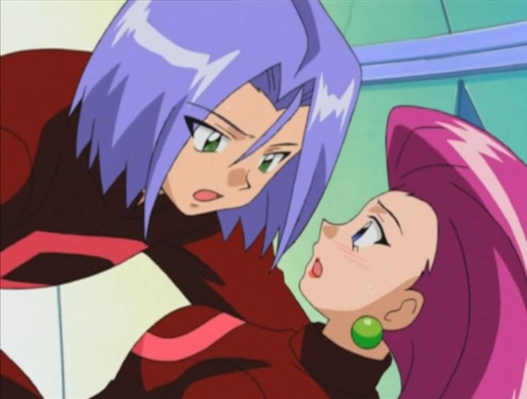 Jessie e James eram um casal ou apenas amigos?