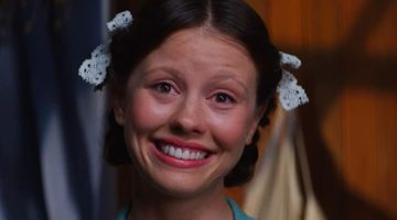 Mia Goth fala sobre a produção problemática do novo filme do Blade