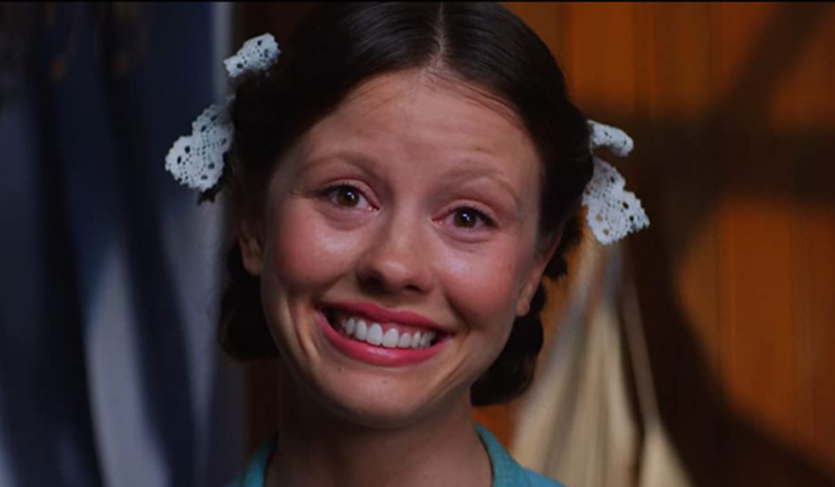 Mia Goth fala sobre a produção problemática do novo filme do Blade