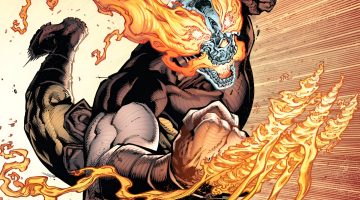 Hellverine: filho do Wolverine vira o ‘capeta’ em nova HQ
