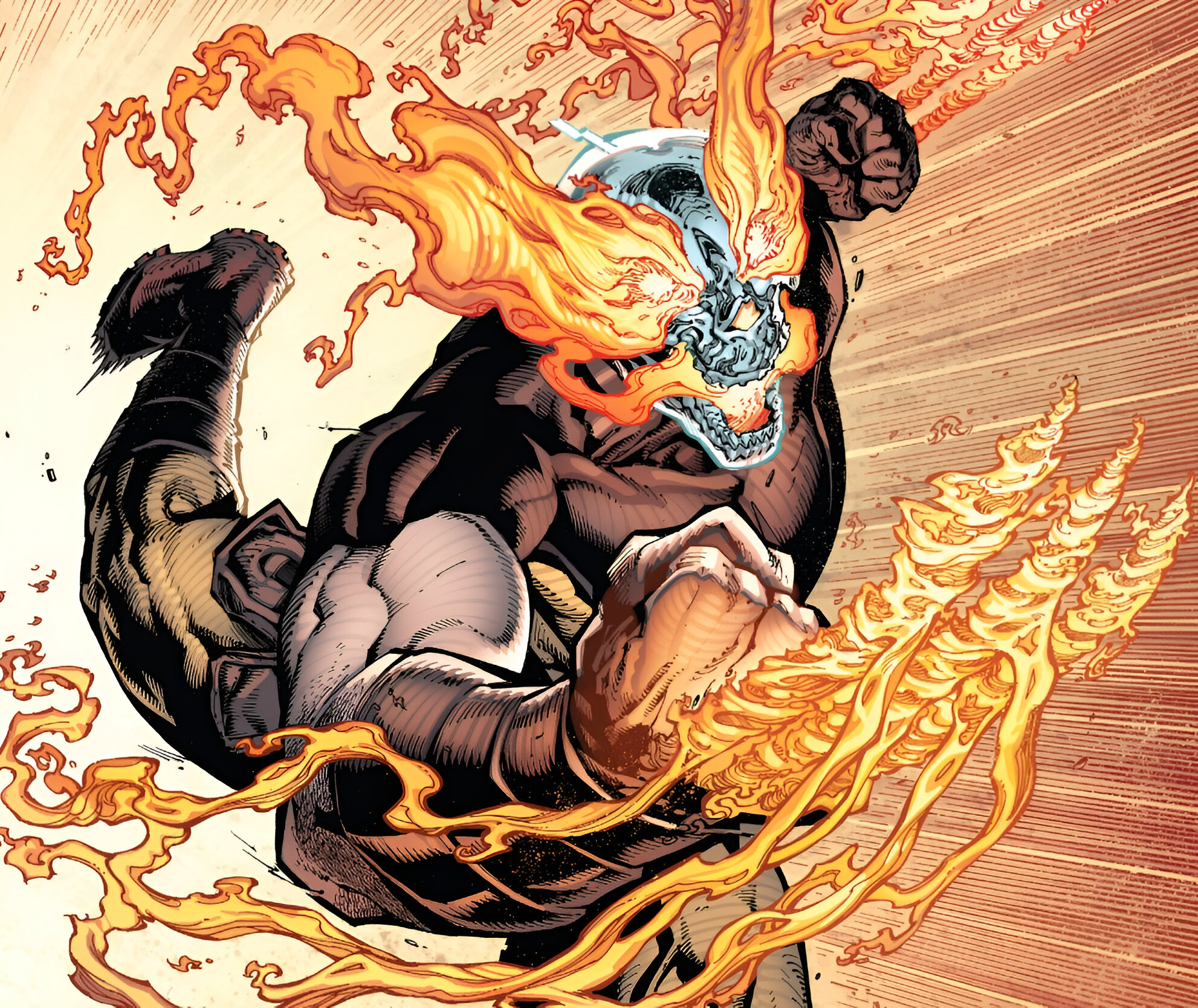 Hellverine: filho do Wolverine vira o ‘capeta’ em nova HQ