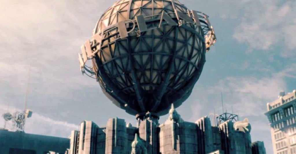 Superman: imagens do set revelam o Planeta Diário do DCU