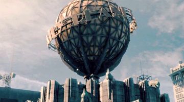 Superman: imagens do set revelam o Planeta Diário do DCU