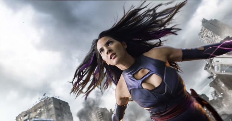 psylocke Olivia Munn
