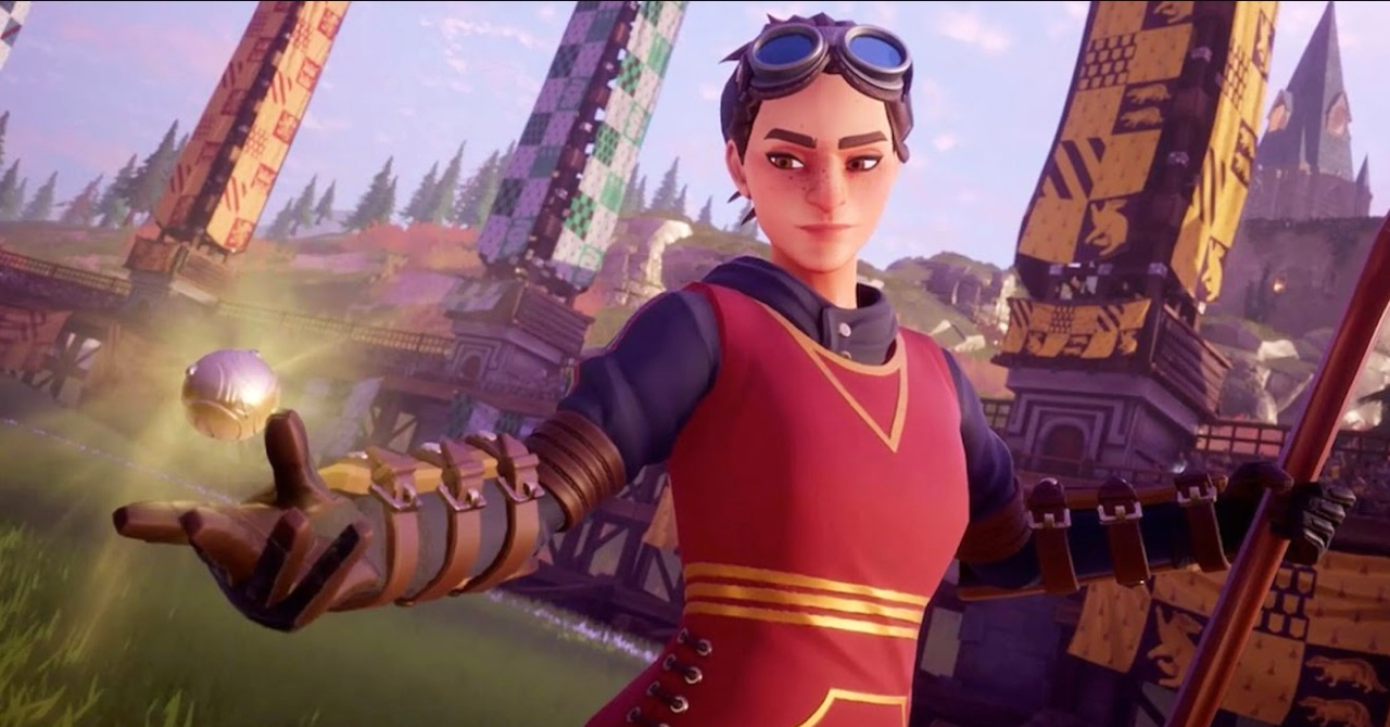 Harry Potter: Campeões do Quadribol ganha trailer e data de lançamento