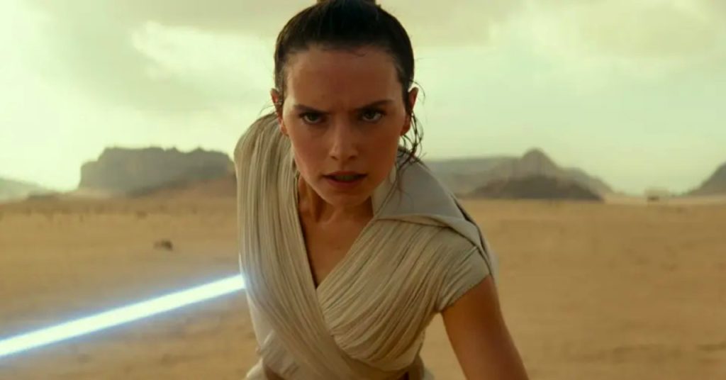 Daisy Ridley revela diagnóstico de doença autoimune que afeta a tireoide