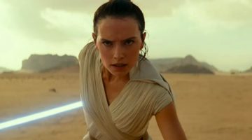 Star Wars: a atriz Daisy Ridley está de volta como Rey