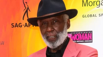 June Squibb homenageia Richard Roundtree em último filme