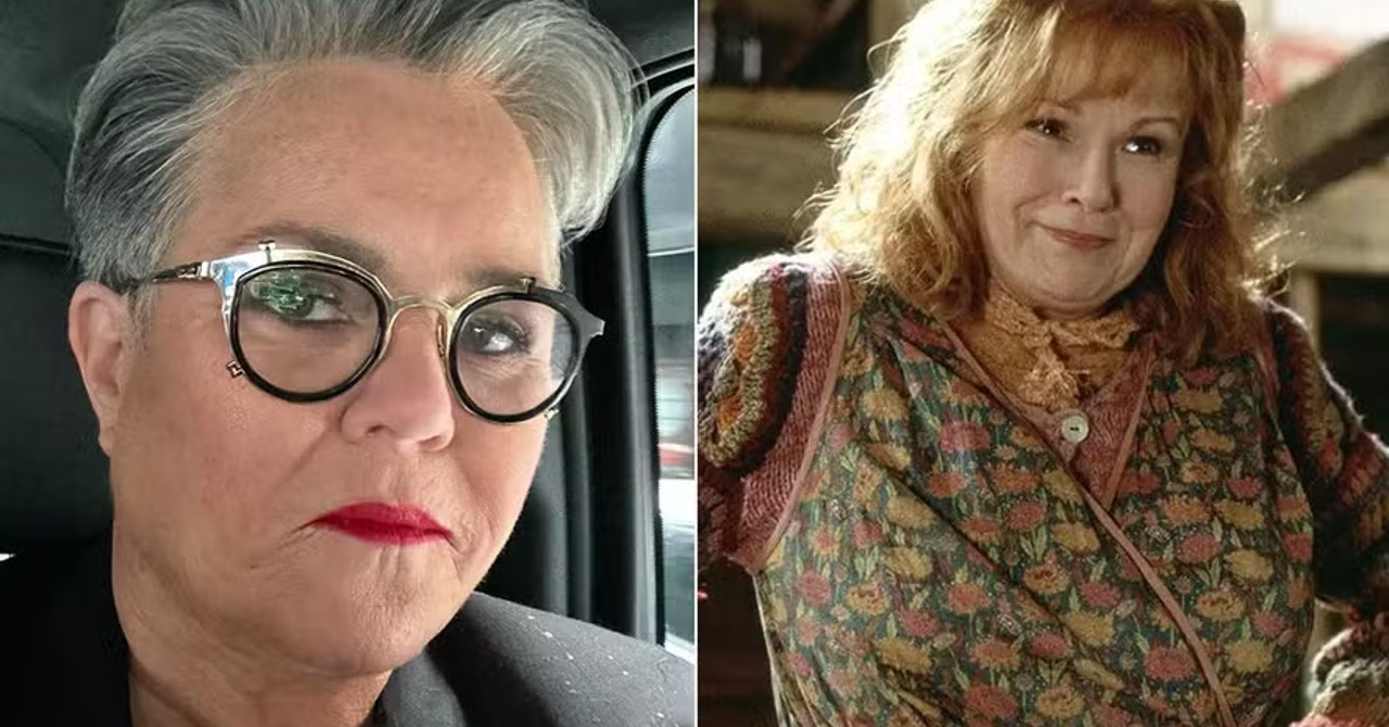 Atriz implorou para trabalhar de graça em Harry Potter (mas não foi aceita)