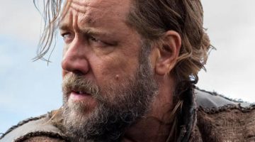 Russell Crowe rejeita papel importante em O Senhor dos Anéis