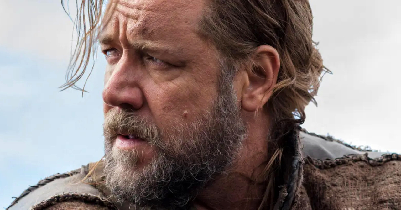 Russell Crowe rejeita papel importante em O Senhor dos Anéis