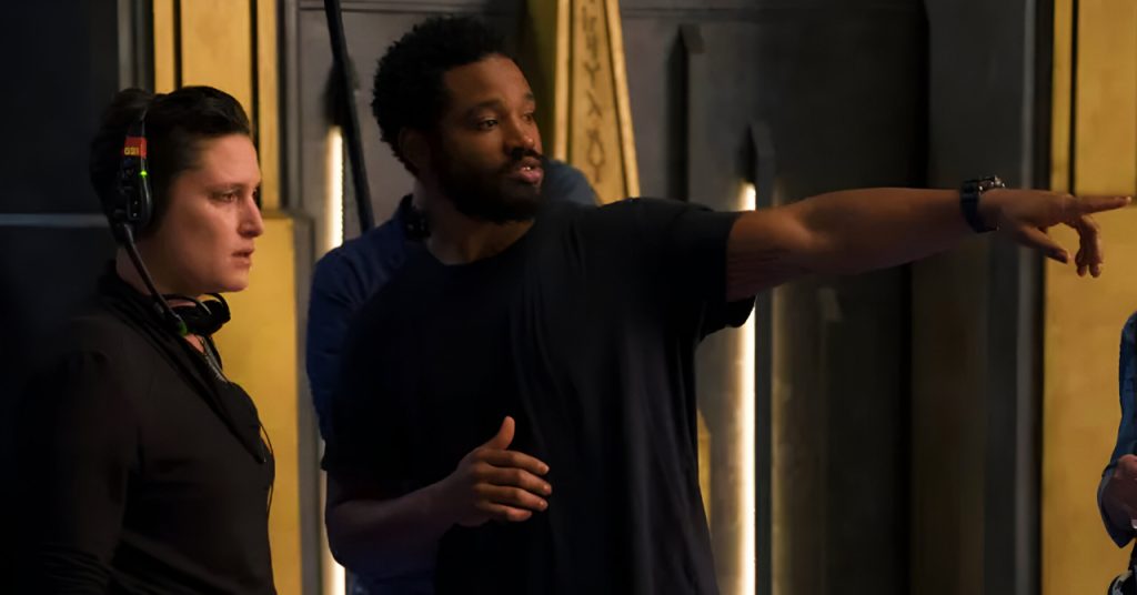 Ryan Coogler se une com roteirista de Batman para novo projeto