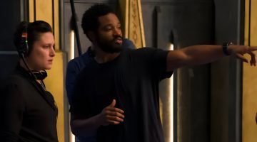 Ryan Coogler se une com roteirista de Batman para novo projeto