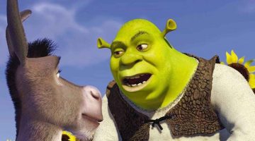 Shrek 5 ganha novo teaser com direito a perseguição e cadeia; assista