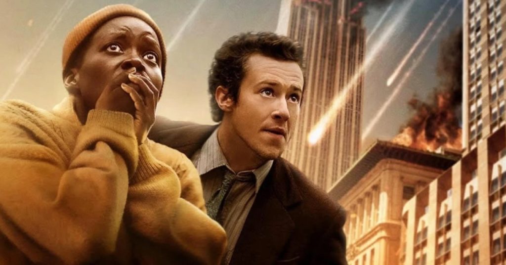 Um Lugar Silencioso: Dia Um – prelúdio de terror está nos cinemas