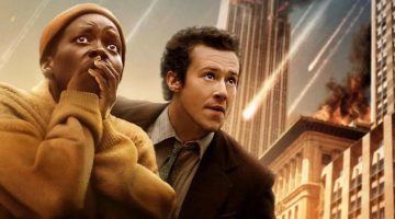 Um Lugar Silencioso: Dia Um – prelúdio de  terror está nos cinemas