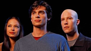 Ator de Smallville quer papel no novo filme do Superman
